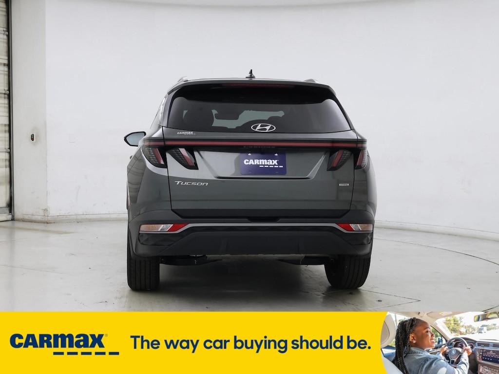 used 2023 Hyundai Tucson car, priced at $27,998