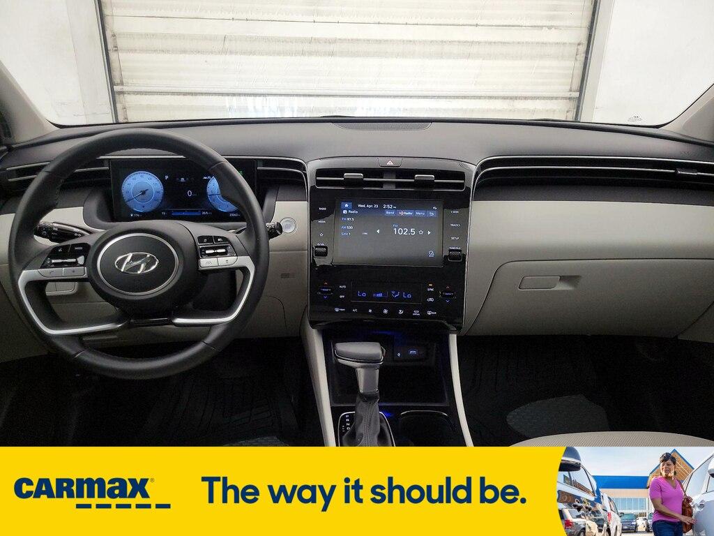 used 2023 Hyundai Tucson car, priced at $27,998