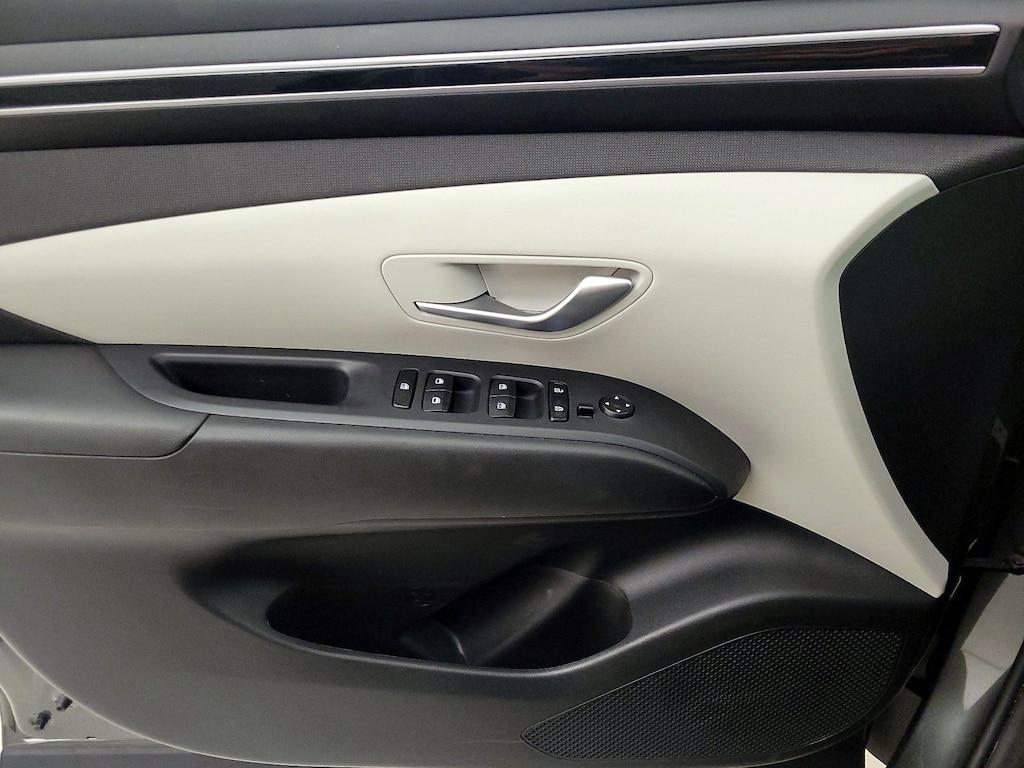 used 2023 Hyundai Tucson car, priced at $27,998