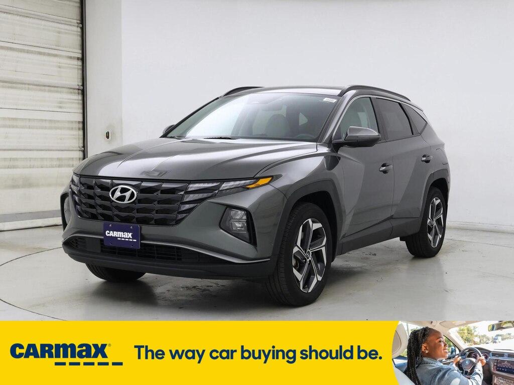 used 2023 Hyundai Tucson car, priced at $27,998
