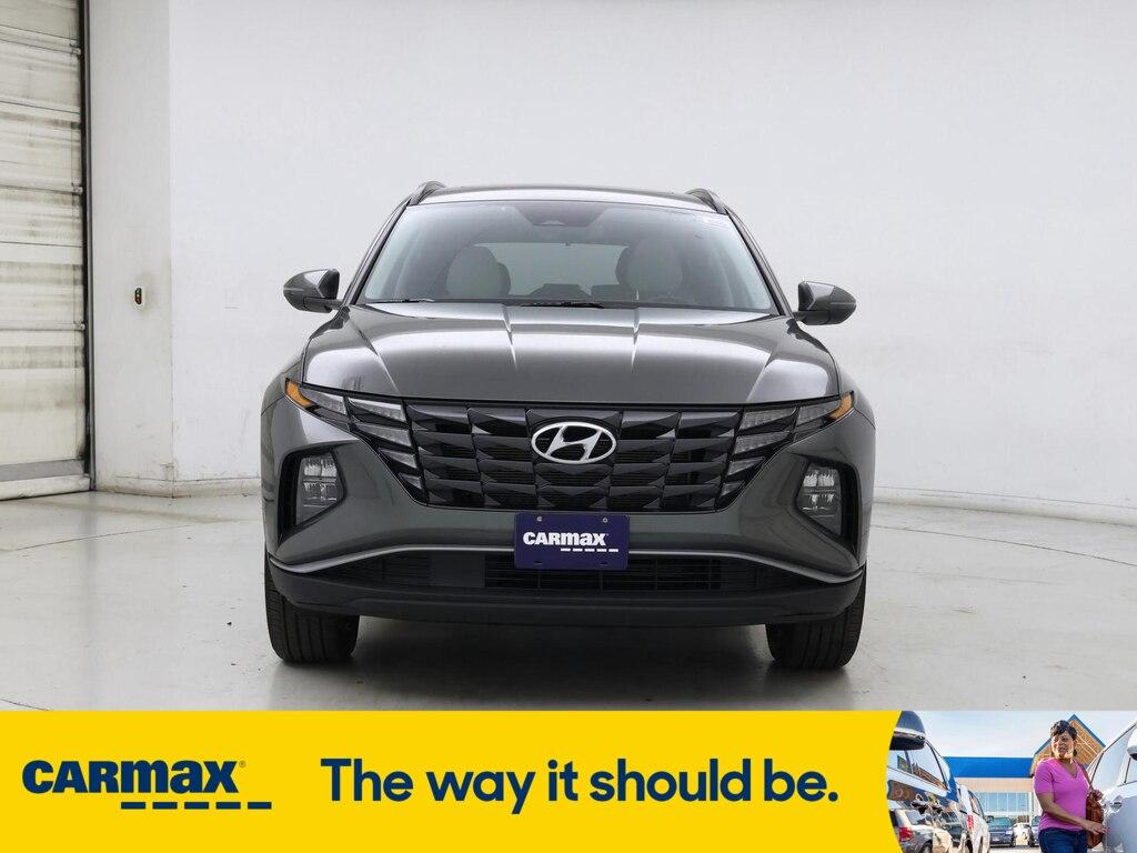 used 2023 Hyundai Tucson car, priced at $27,998
