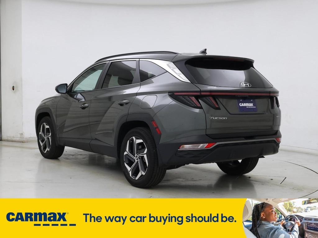 used 2023 Hyundai Tucson car, priced at $27,998