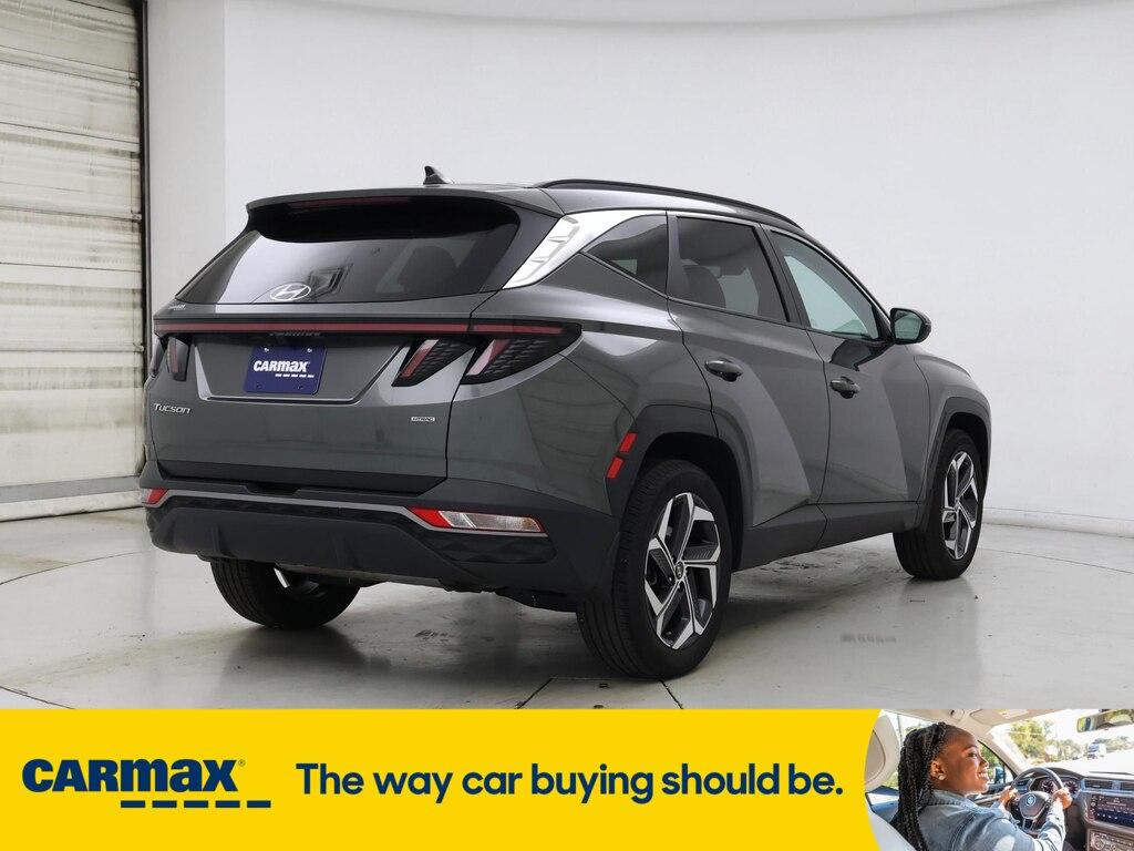 used 2023 Hyundai Tucson car, priced at $27,998