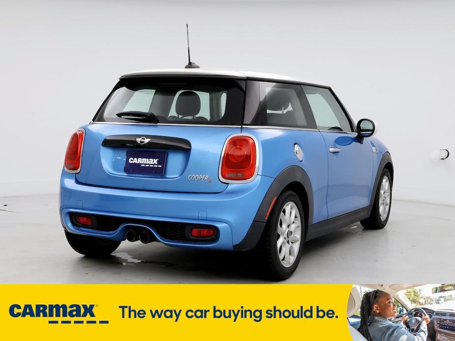 used 2015 MINI Hardtop car, priced at $14,599