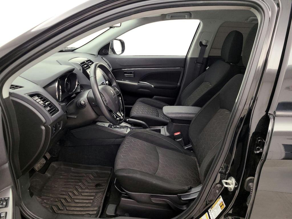used 2021 Mitsubishi Outlander Sport car, priced at $19,998