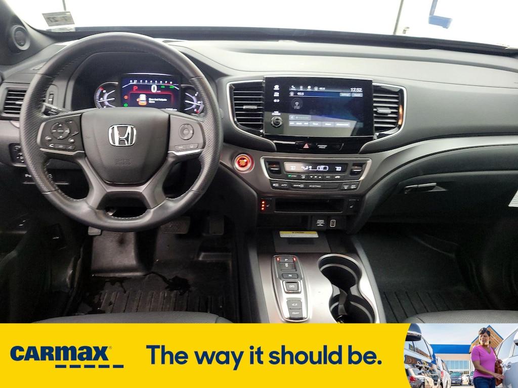 used 2022 Honda Passport car, priced at $31,998