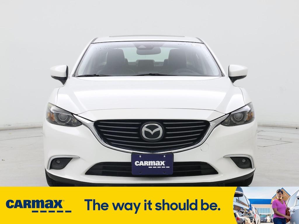 used 2017 Mazda Mazda6 car, priced at $16,998