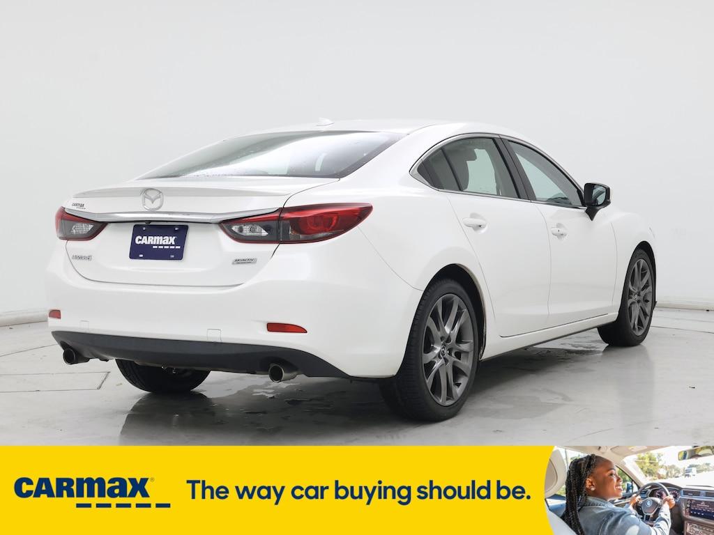 used 2017 Mazda Mazda6 car, priced at $16,998