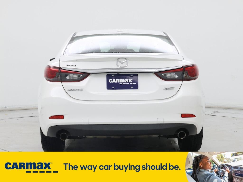 used 2017 Mazda Mazda6 car, priced at $16,998