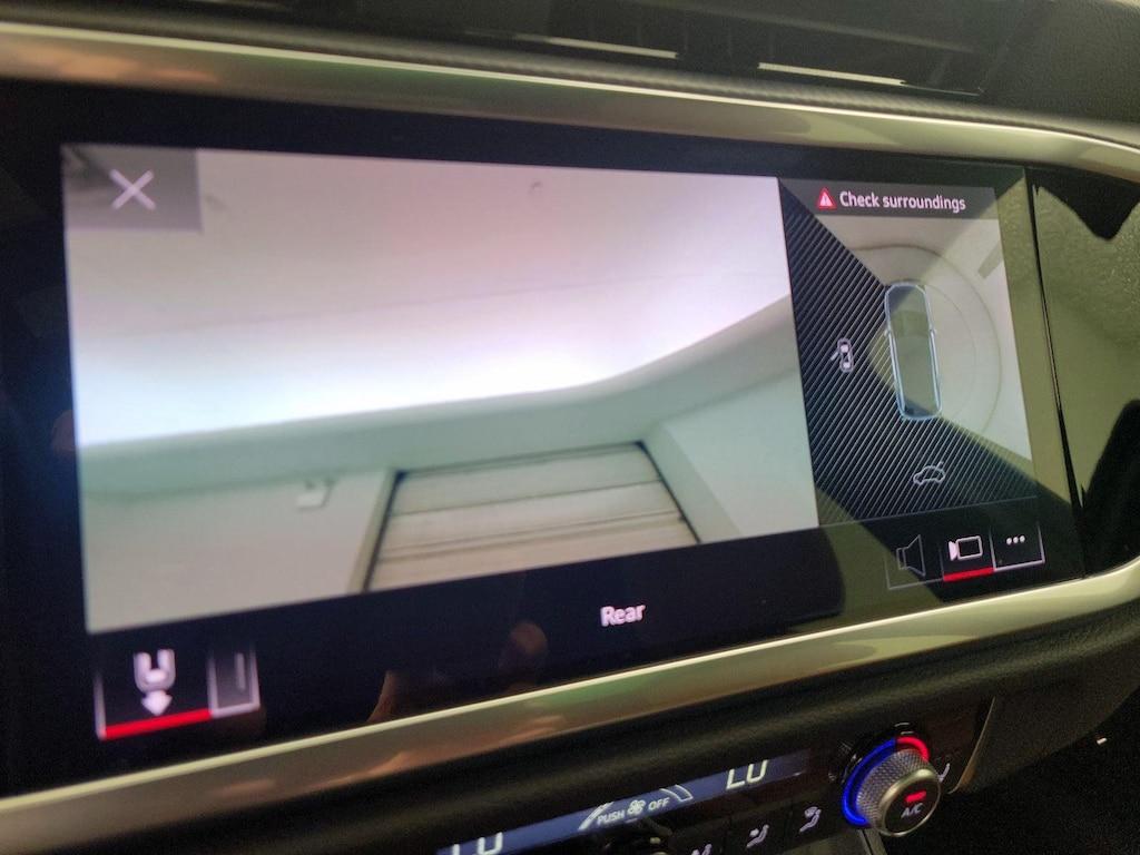 used 2022 Audi Q3 car, priced at $30,998