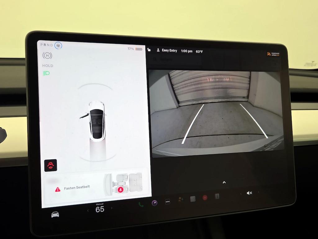 used 2022 Tesla Model 3 car, priced at $29,998