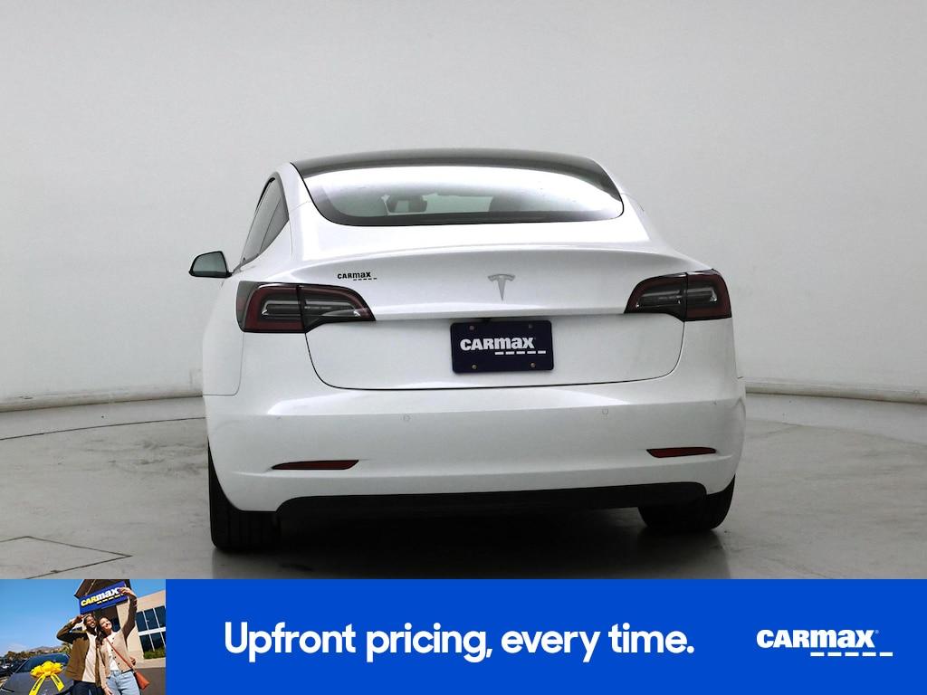 used 2022 Tesla Model 3 car, priced at $29,998