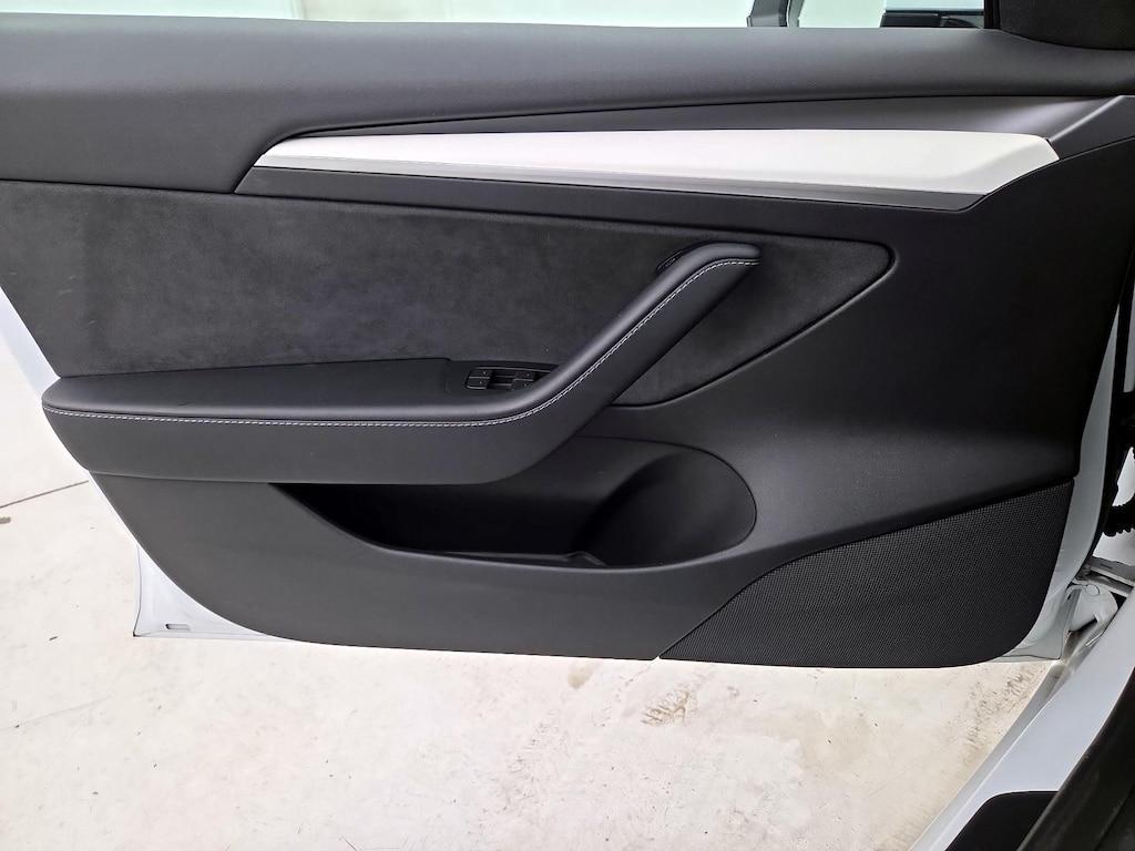 used 2022 Tesla Model 3 car, priced at $29,998