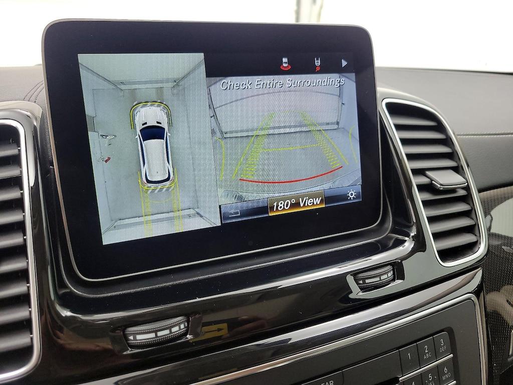 used 2019 Mercedes-Benz AMG GLE 43 car, priced at $36,998