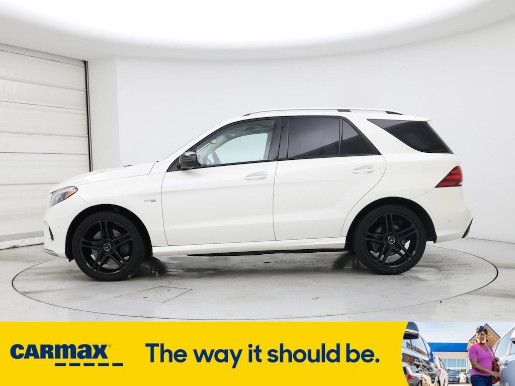 used 2019 Mercedes-Benz AMG GLE 43 car, priced at $36,998