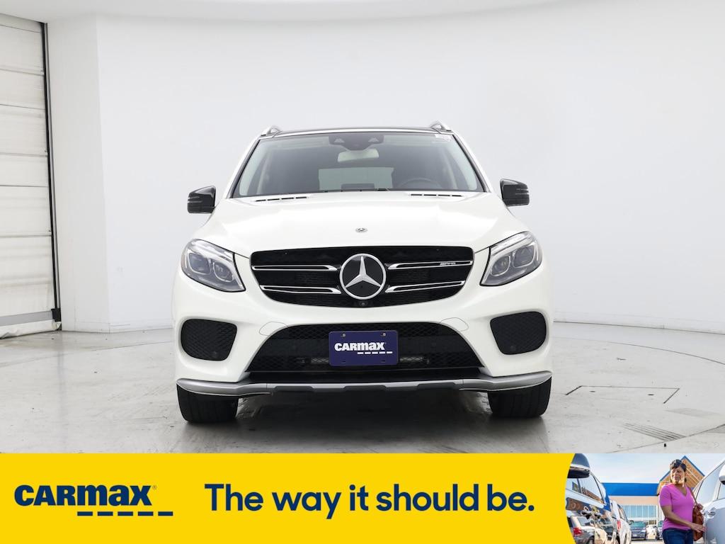 used 2019 Mercedes-Benz AMG GLE 43 car, priced at $36,998