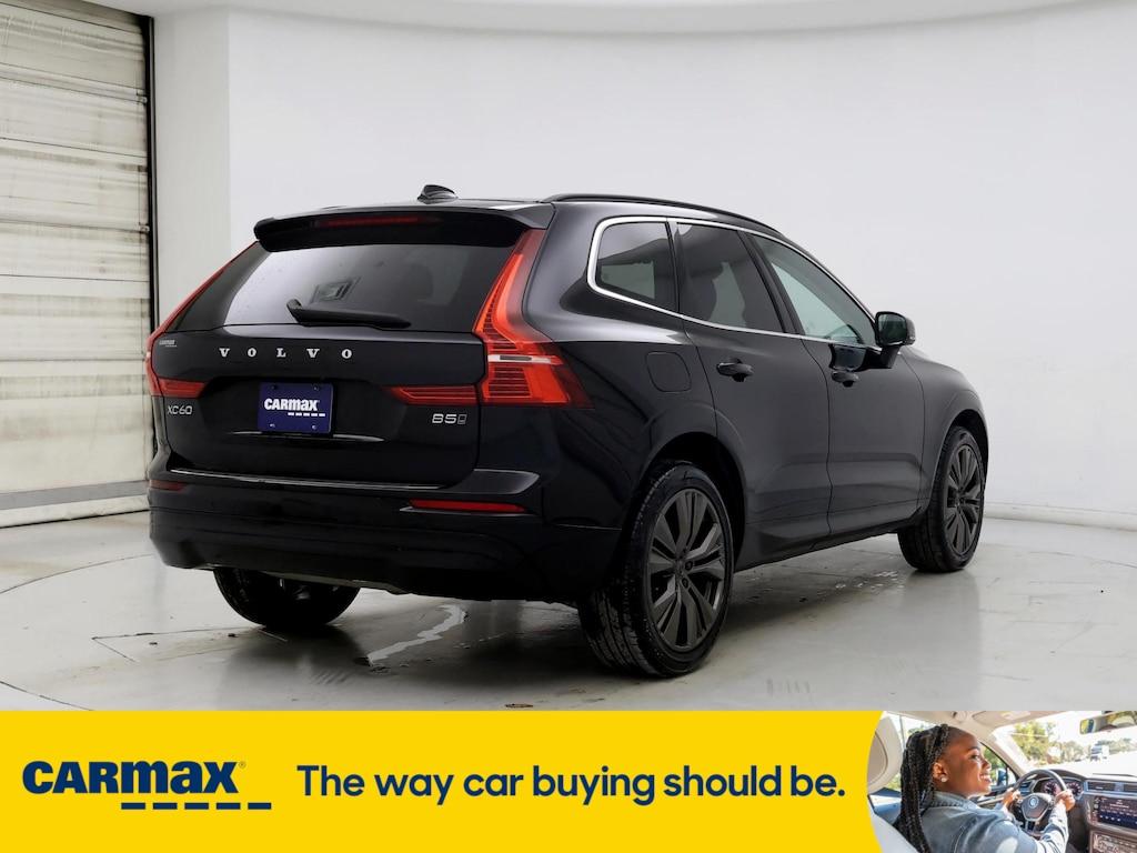 used 2022 Volvo XC60 car, priced at $30,998