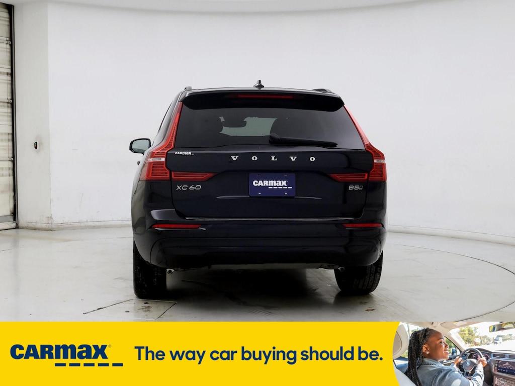 used 2022 Volvo XC60 car, priced at $30,998