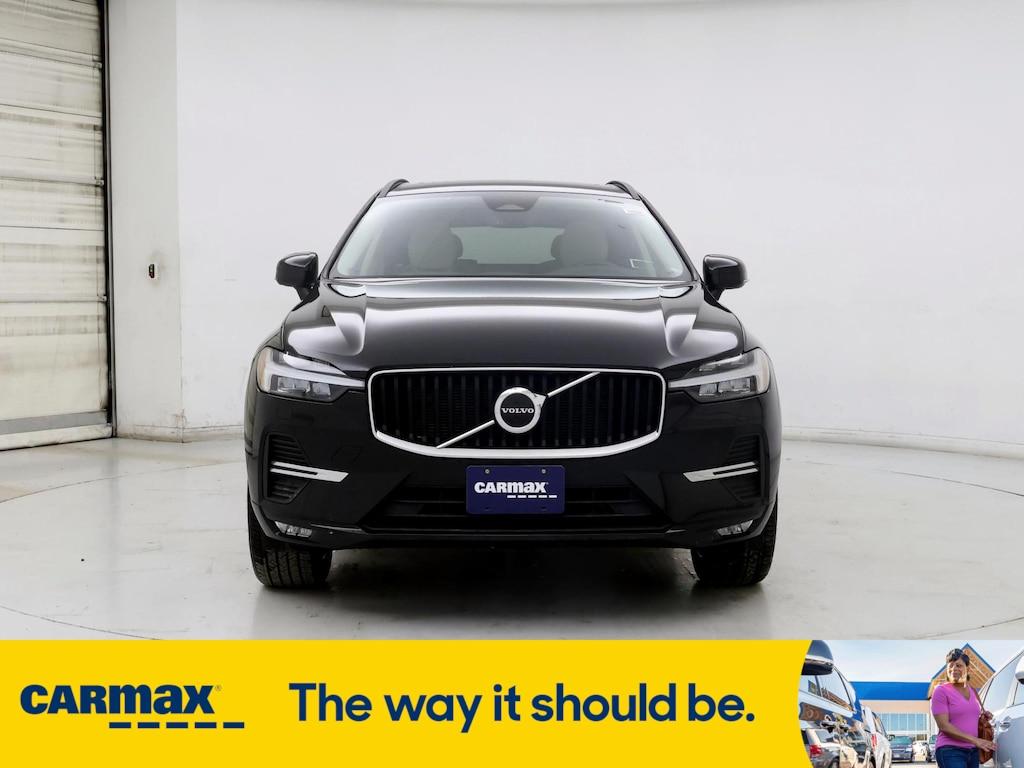 used 2022 Volvo XC60 car, priced at $30,998