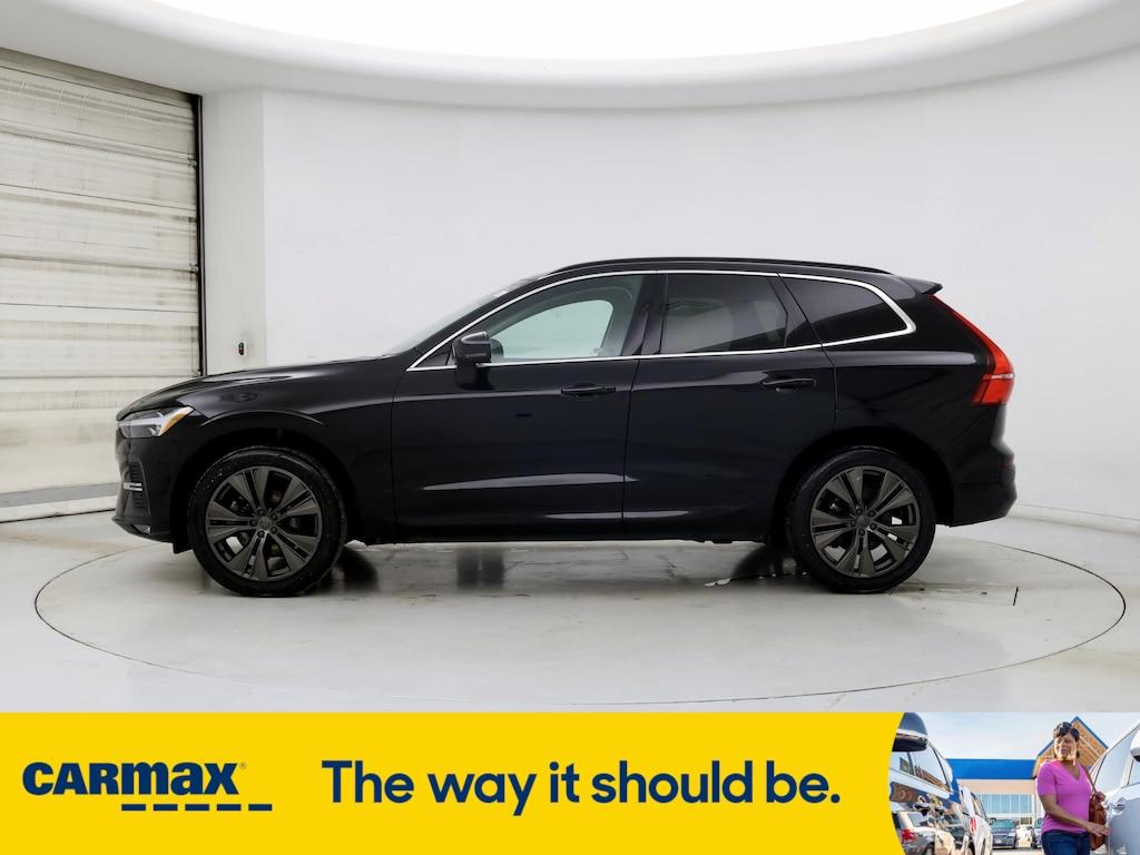 used 2022 Volvo XC60 car, priced at $30,998