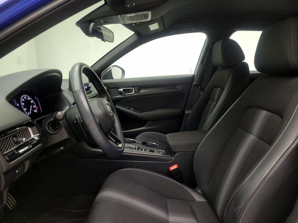 used 2022 Honda Civic car, priced at $24,998