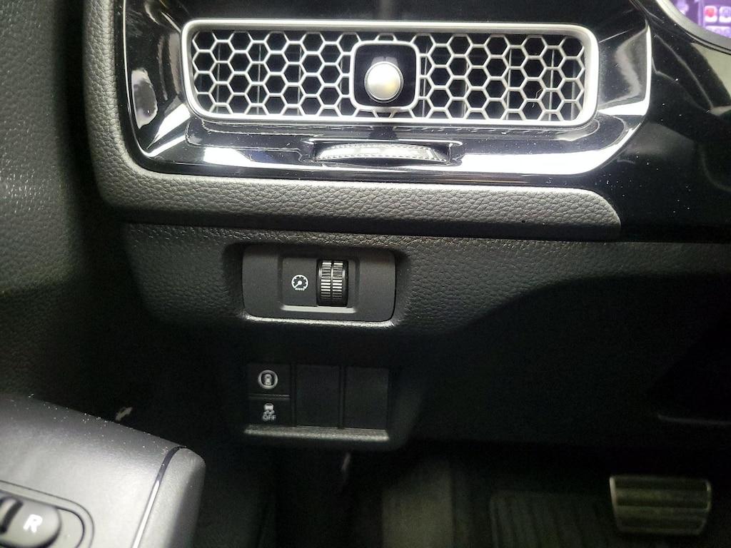 used 2022 Honda Civic car, priced at $24,998