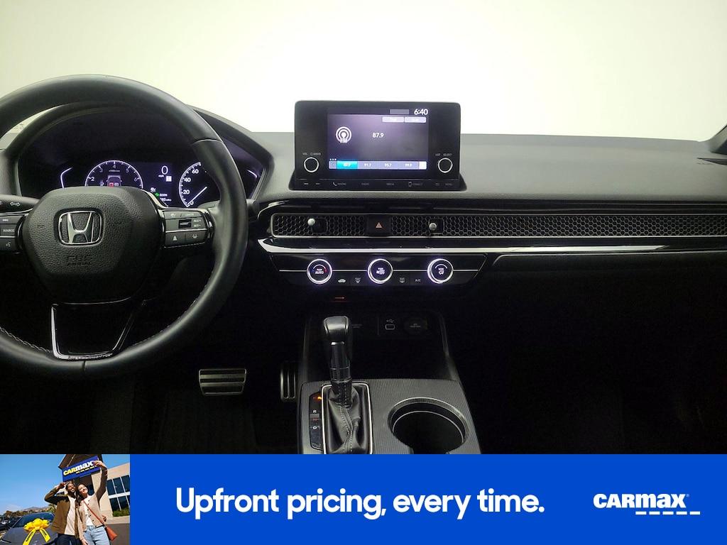 used 2022 Honda Civic car, priced at $24,998