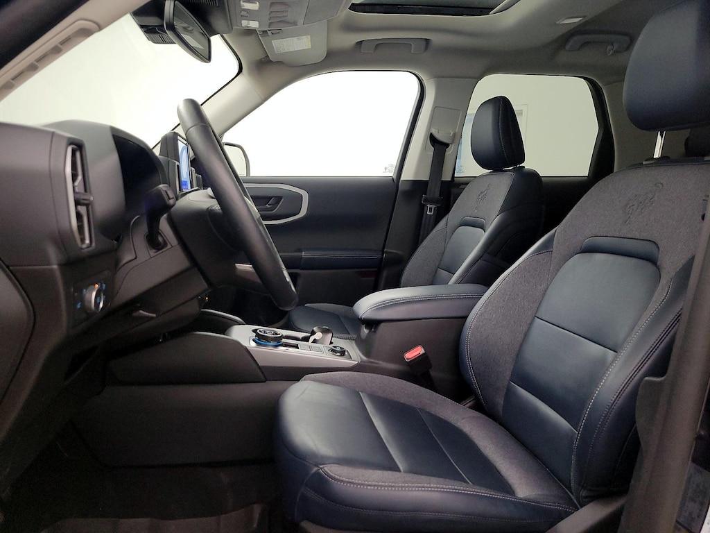 used 2022 Ford Bronco Sport car, priced at $32,998