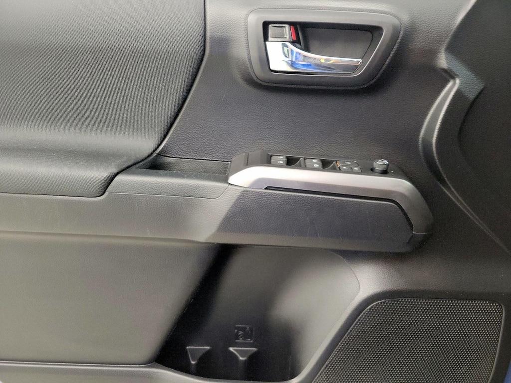 used 2021 Toyota Tacoma car, priced at $37,998
