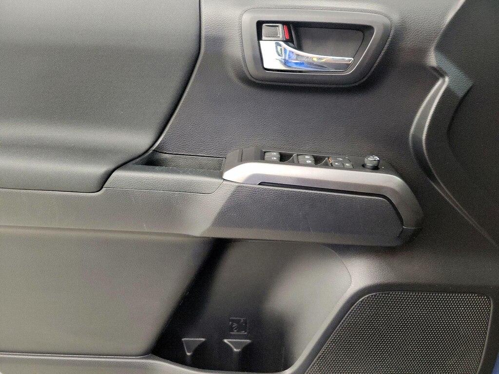 used 2021 Toyota Tacoma car, priced at $37,998