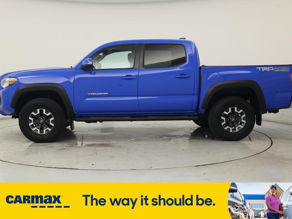 used 2021 Toyota Tacoma car, priced at $37,998