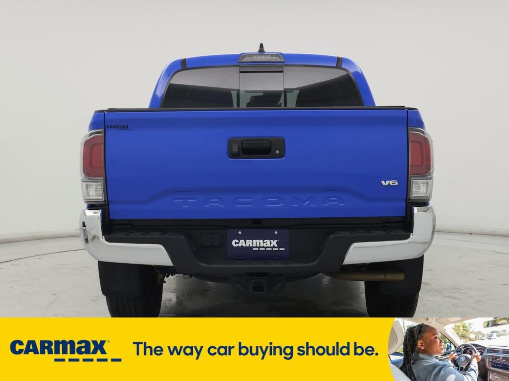 used 2021 Toyota Tacoma car, priced at $37,998