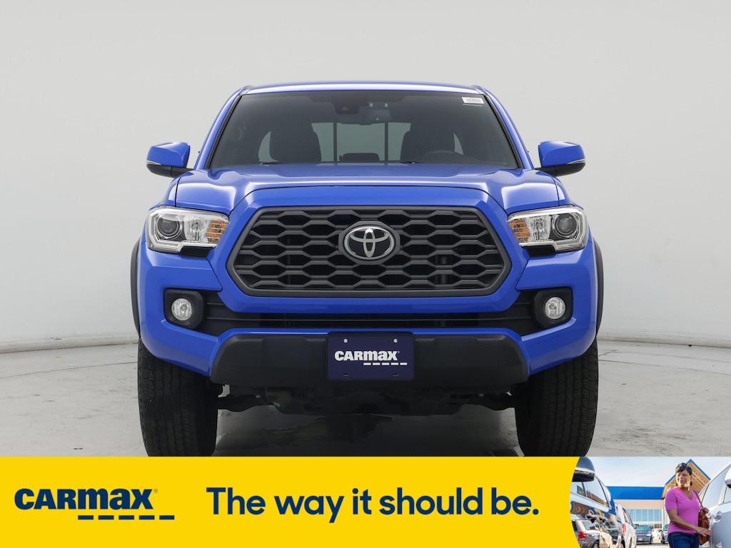 used 2021 Toyota Tacoma car, priced at $37,998