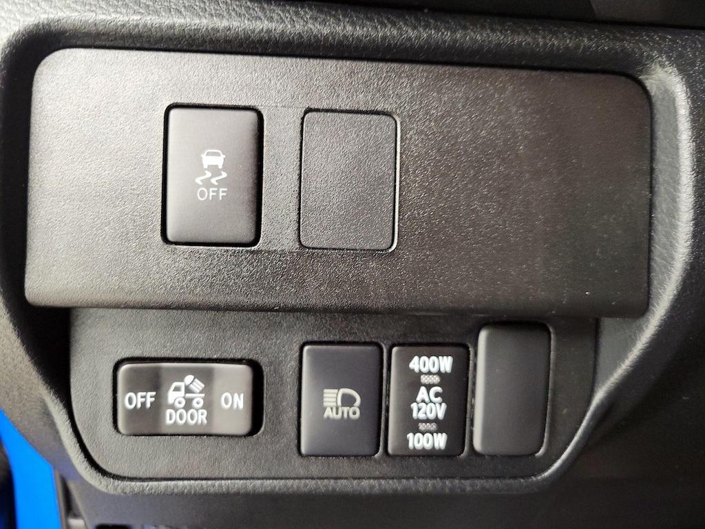 used 2021 Toyota Tacoma car, priced at $37,998