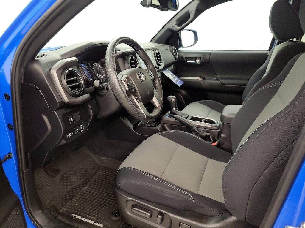 used 2021 Toyota Tacoma car, priced at $37,998