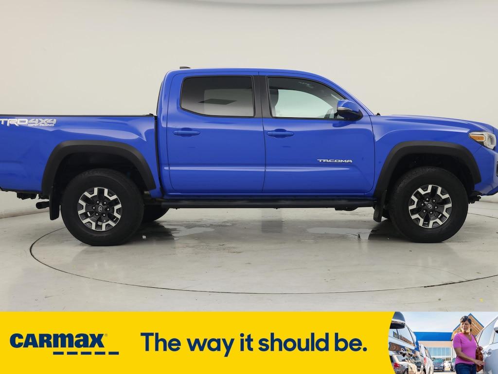 used 2021 Toyota Tacoma car, priced at $37,998