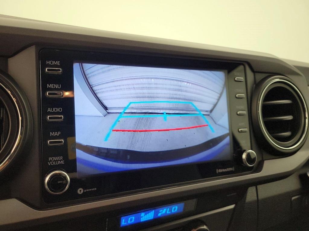used 2021 Toyota Tacoma car, priced at $37,998