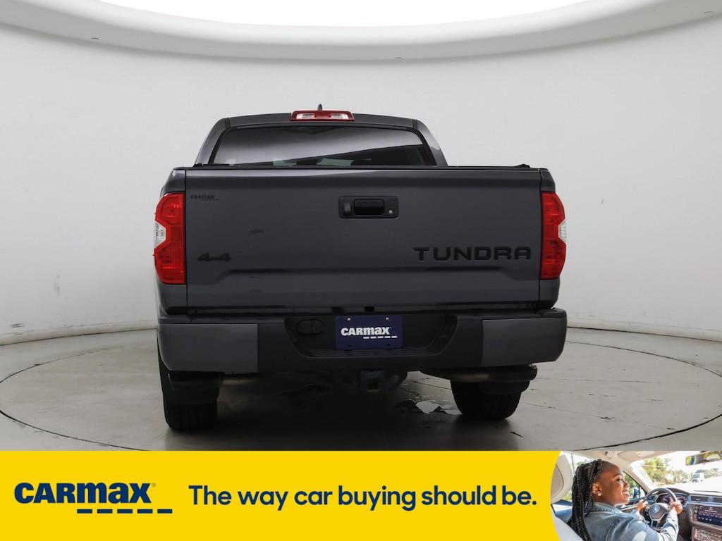 used 2020 Toyota Tundra car, priced at $61,998
