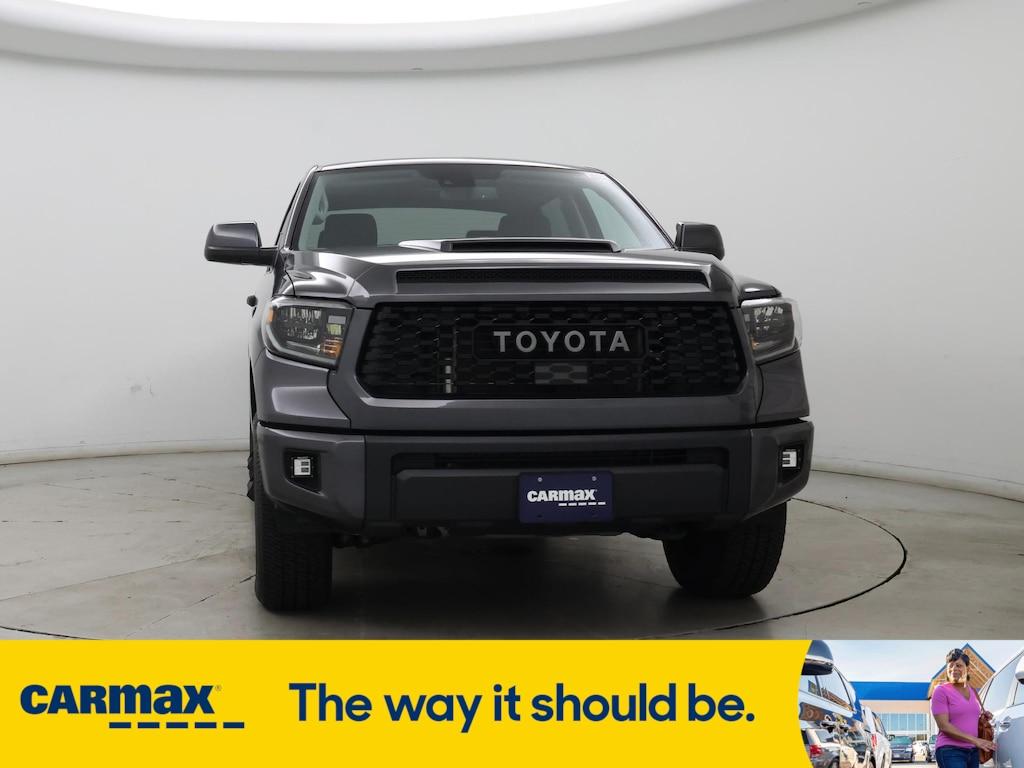 used 2020 Toyota Tundra car, priced at $61,998
