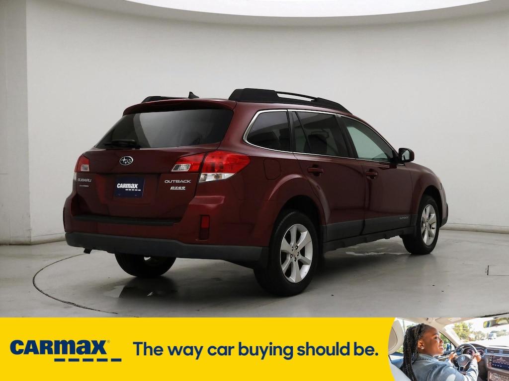 used 2013 Subaru Outback car, priced at $13,599
