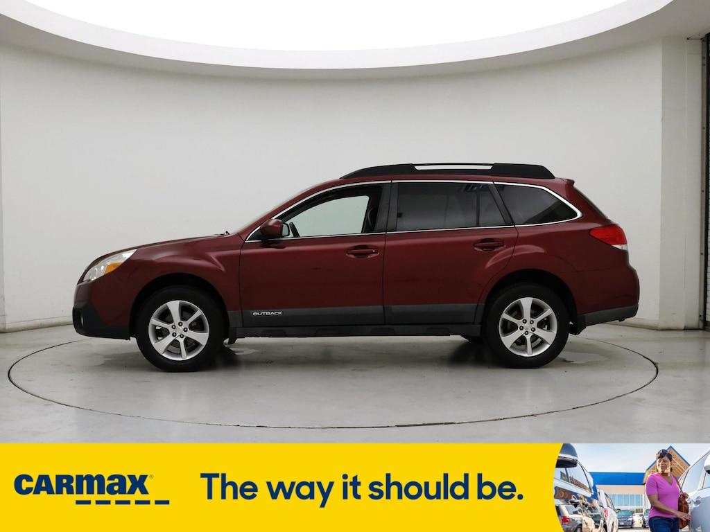 used 2013 Subaru Outback car, priced at $13,599