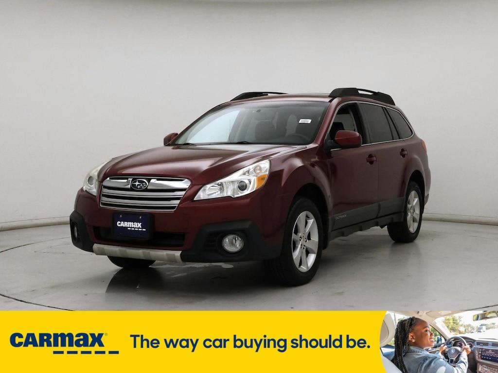 used 2013 Subaru Outback car, priced at $13,599