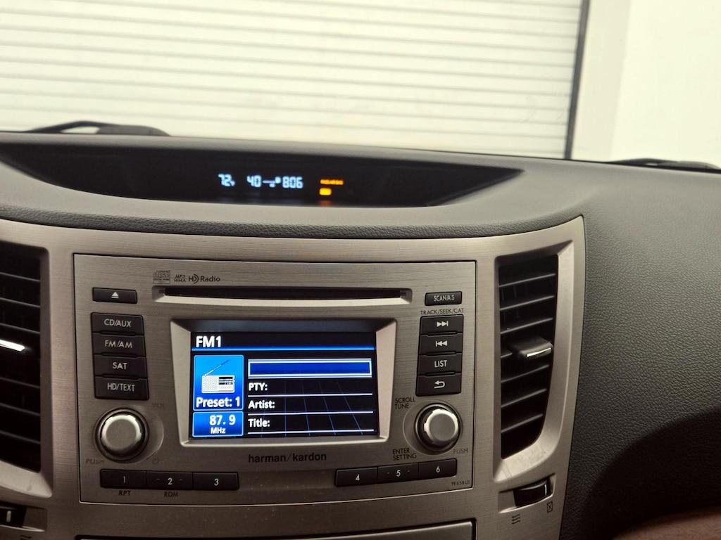 used 2013 Subaru Outback car, priced at $13,599
