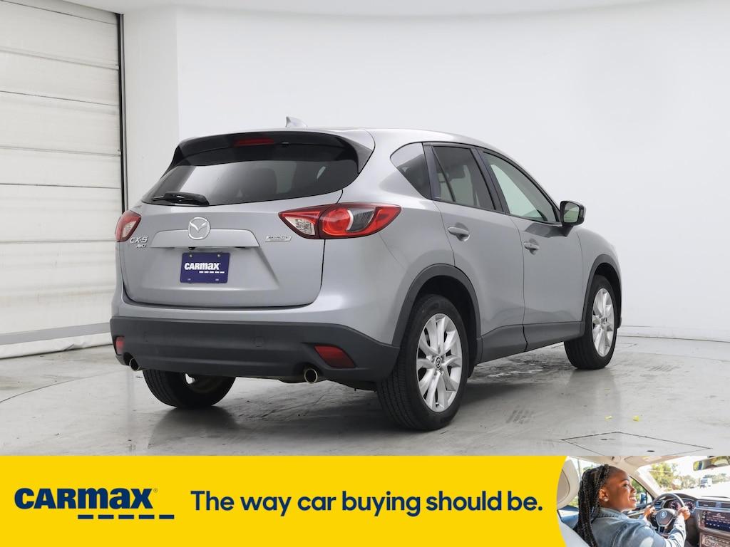 used 2015 Mazda CX-5 car, priced at $14,998