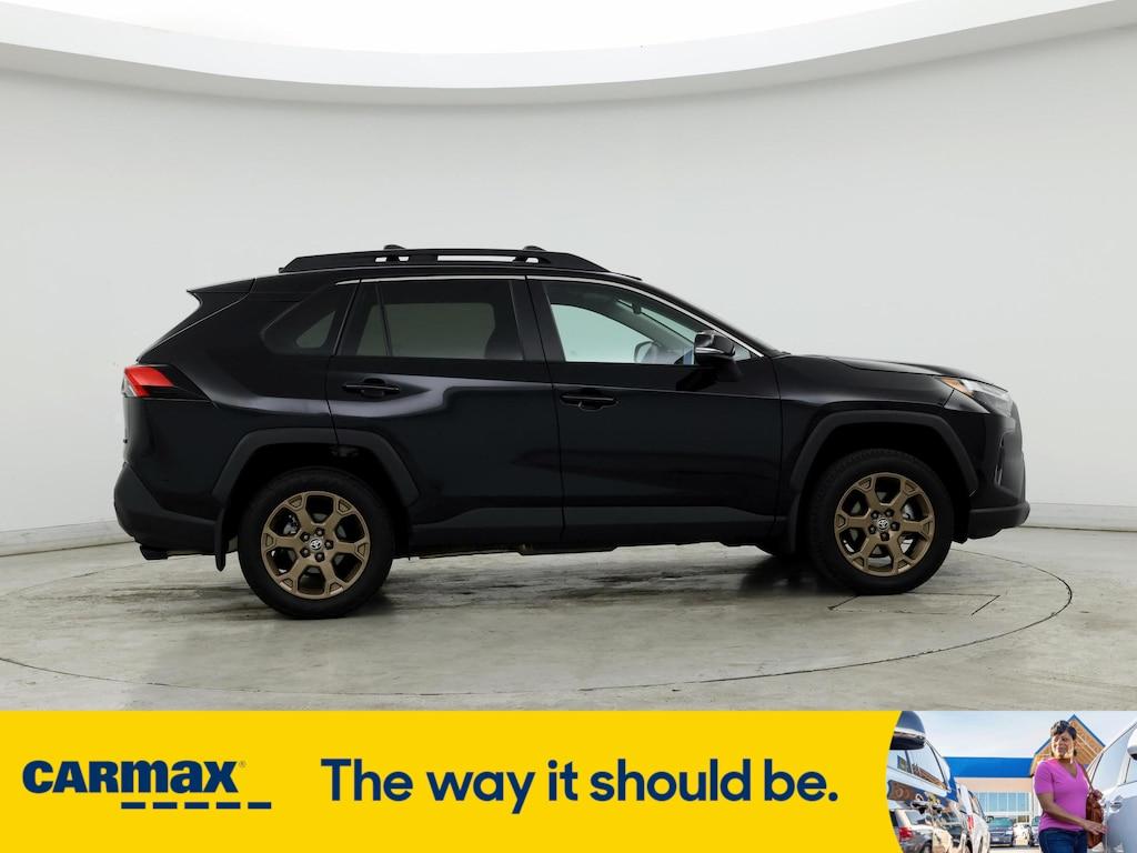 used 2024 Toyota RAV4 Hybrid car, priced at $35,998