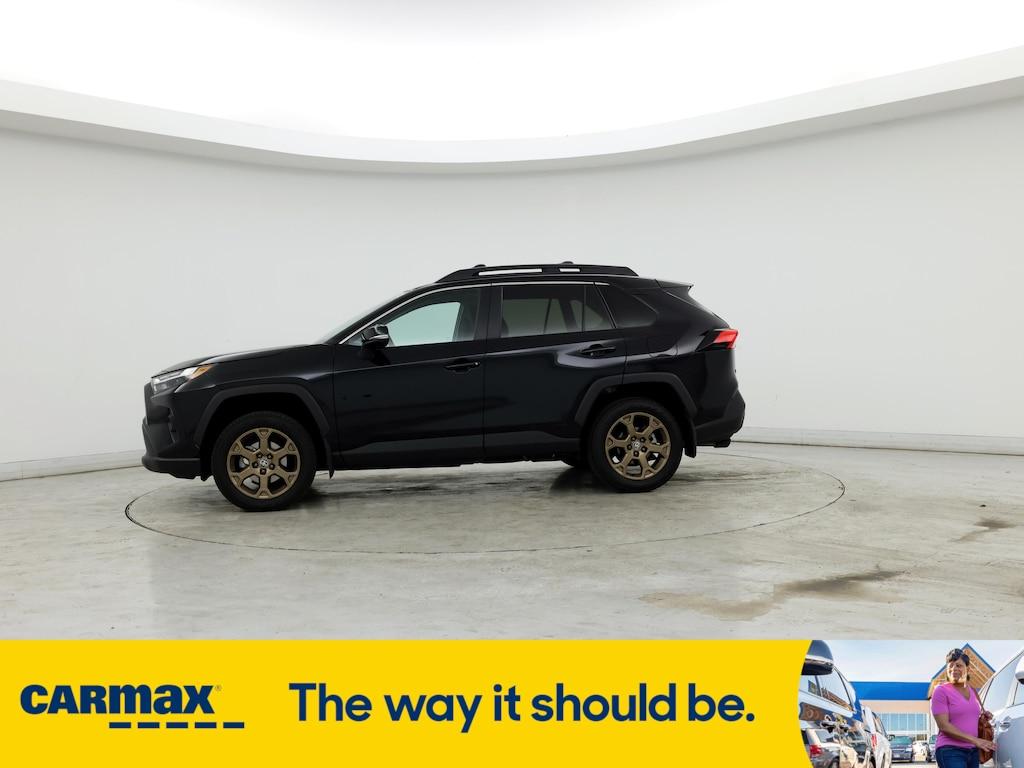 used 2024 Toyota RAV4 Hybrid car, priced at $35,998