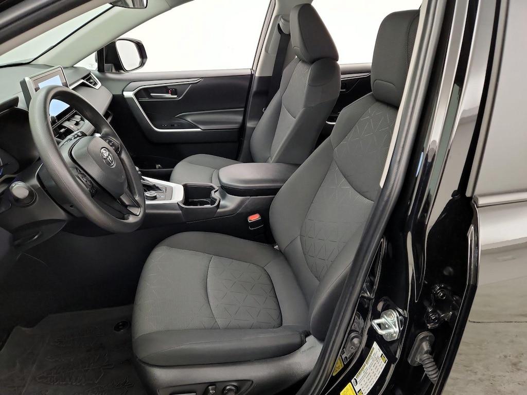 used 2024 Toyota RAV4 Hybrid car, priced at $35,998