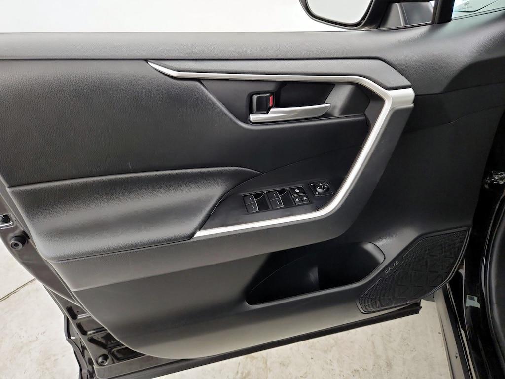 used 2024 Toyota RAV4 Hybrid car, priced at $35,998