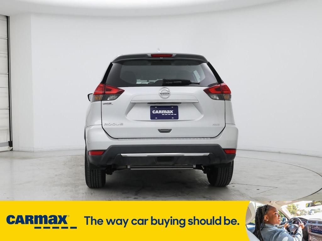 used 2017 Nissan Rogue car, priced at $14,599