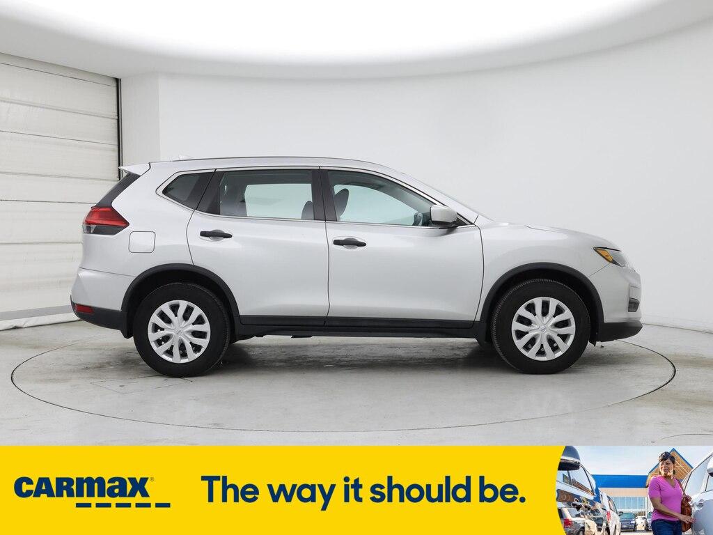 used 2017 Nissan Rogue car, priced at $13,998